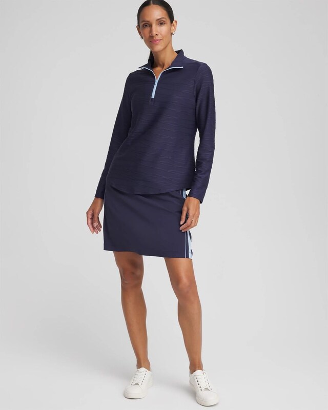 Zenergy UPF Wave Half Zip - image 2